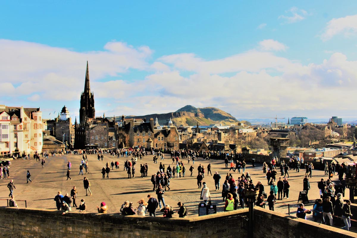 Cargado Suave Depresión Consejos y recomendaciones para viajar a Edimburgo: Trucos y tips de viaje
