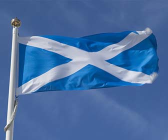 Idioma y religión de Escocia