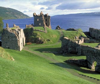 Itinerarios y rutas por Escocia